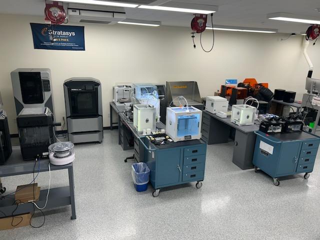 DMT E35 AM Lab Photo 1