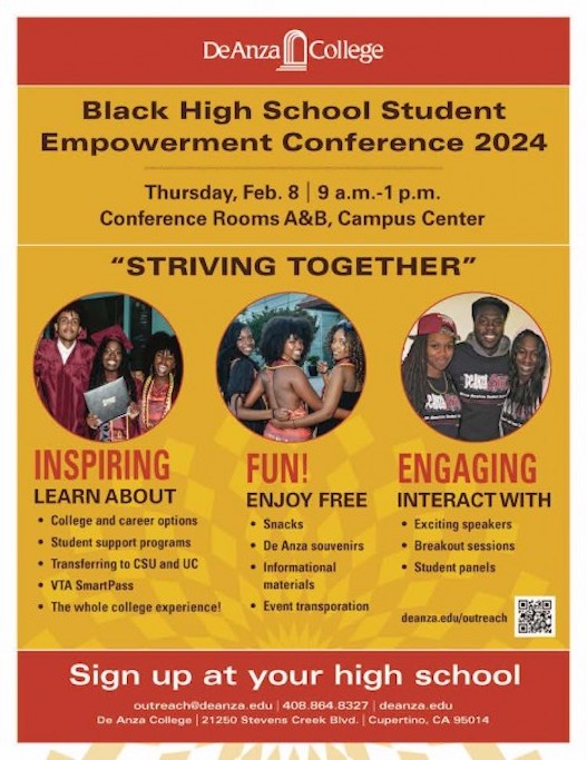 Black High School Student Empowerment Conference