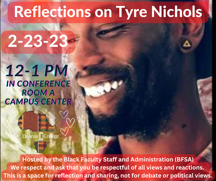 Reflections on Tyre Nichols