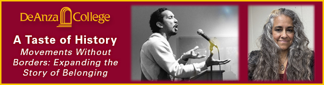 Taste of History March 2026 Banner