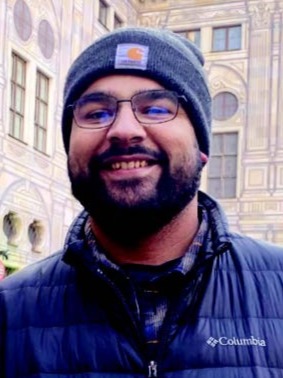 Bobby Banks, Student Intern