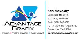 Advantage Grafix Logo