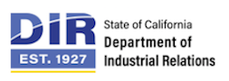 Department of Industrial Relations logo