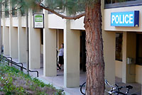 police substation