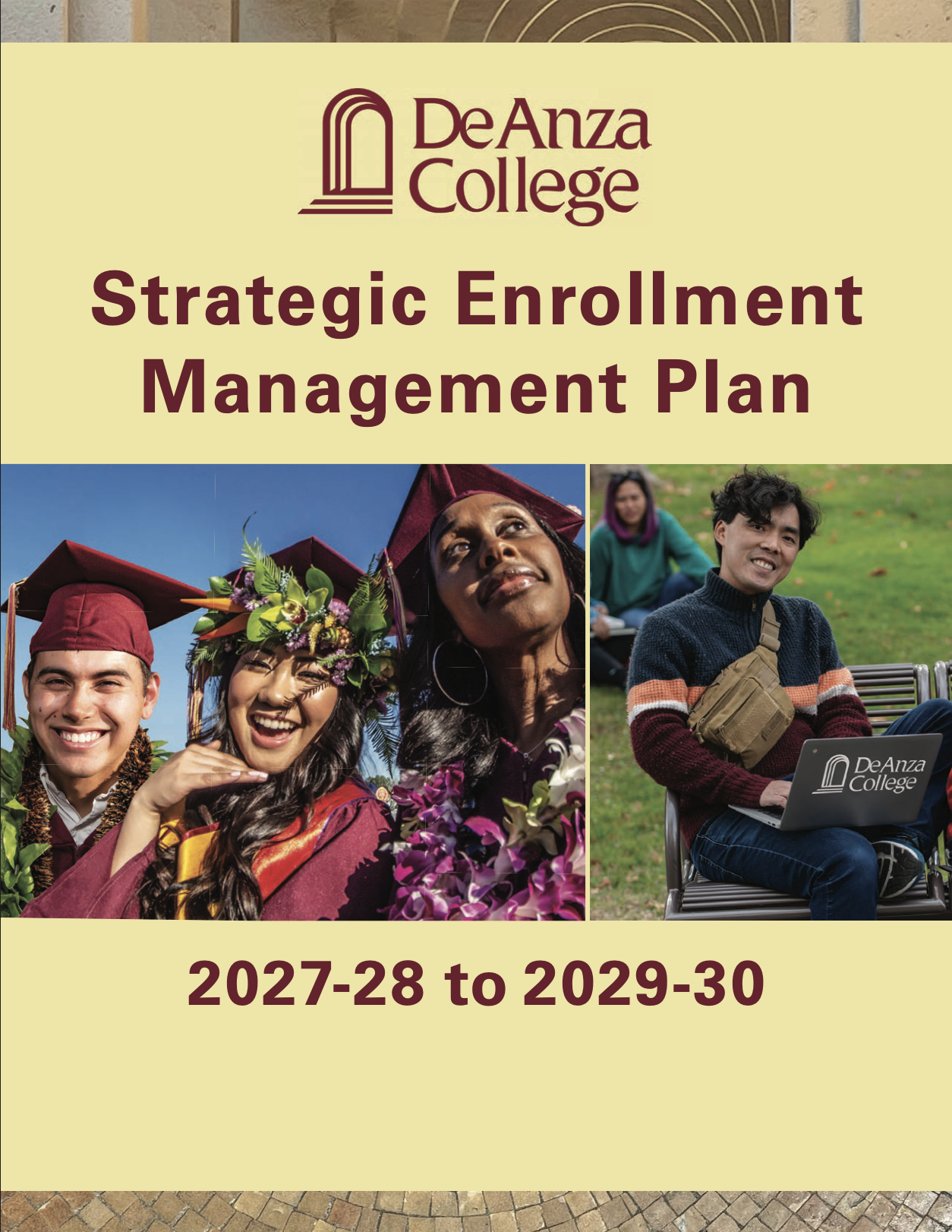 Startegic Enrollment Management Plan 2027-30