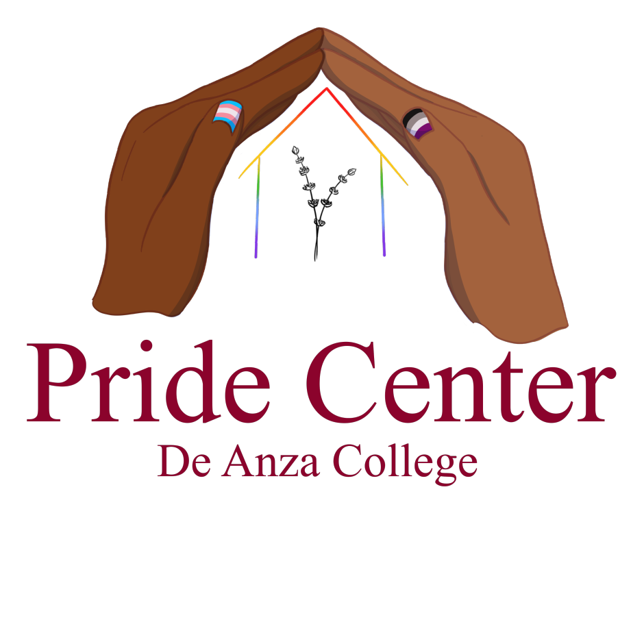 Pride Center Logo Maroon