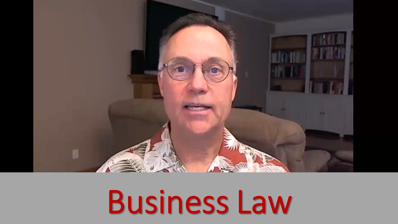Business Law Careers