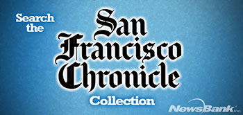 San Francisco Chronicle San Francisco Chronicle