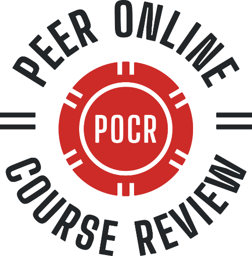 Peer Online Course Review