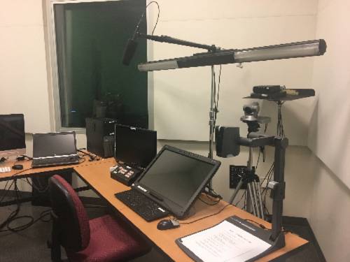 Self Recording Studio