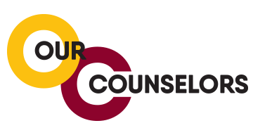 our counselor logo