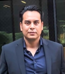 HEFAS 2026 summit keynote speaker Irvis Orozco
