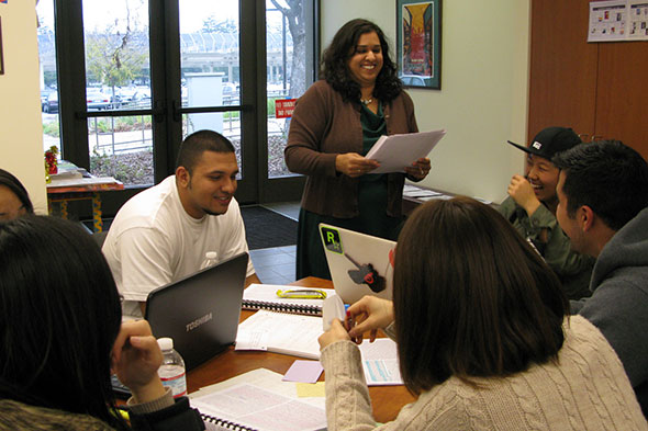 Student Learning at De Anza: Critical Thinking