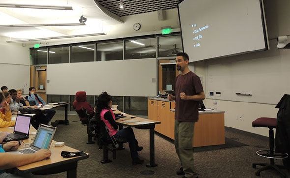 Student Learning at De Anza: Information Literacy