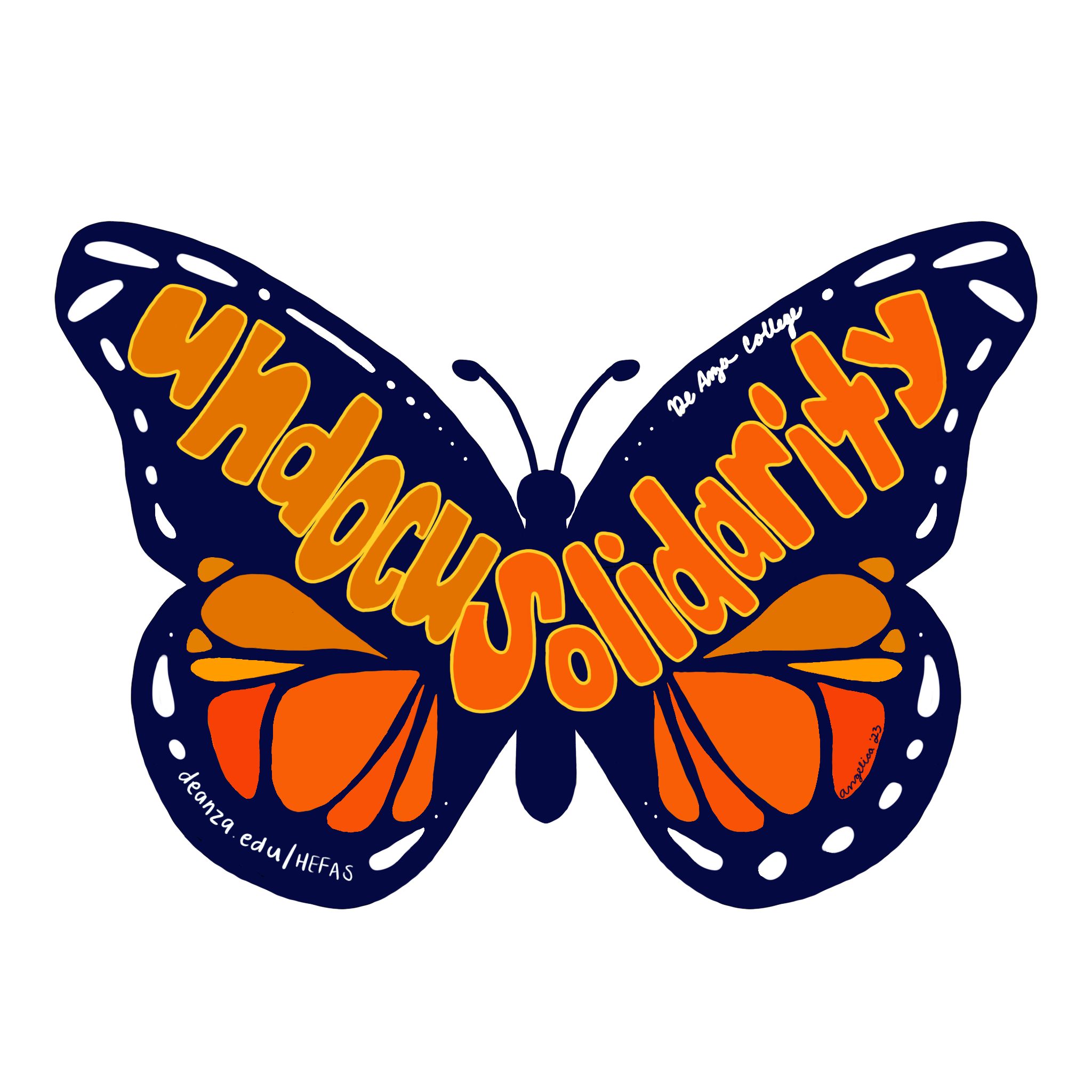undocusolidarity logo