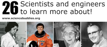 26 Latinx Heritage Month Scientists and Engineers