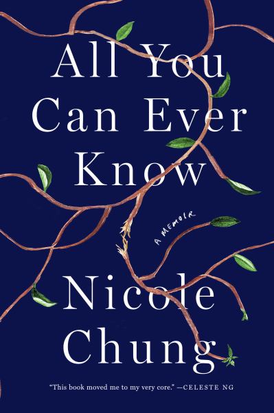 All You Can Ever Know book cover